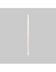 Empotrable LED de Pared PLAS Linear Blanco Mate 1W 3000K – Corte 231x85mm | Diseño en Yeso 2