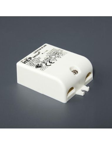 Driver LED 3 W 350 mA 2,7–10 V CC Classe II – Compatible avec les spots encastrés PLAS Faro