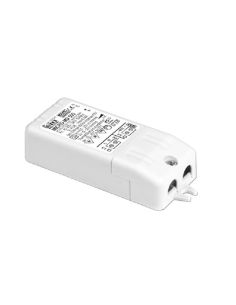 Driver de LED TRIAC 4–10 W 350 mA DC 12–28 V Classe II – Dimerizável para Faróis PLAS Faro 98310110LC