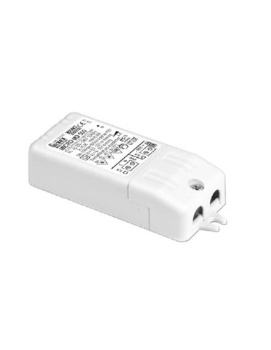 Driver LED TRIAC 4–10 W 350 mA CC 12–28 V Classe II – Gradable pour balises PLAS Faro 98310110LC