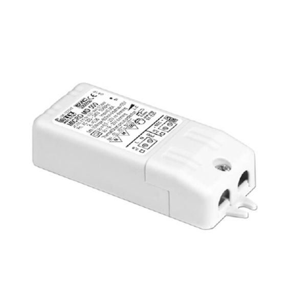 Driver LED TRIAC 4–10W 350mA DC 12–28V Clase II – Regulable para Balizas PLAS Faro 98310110LC