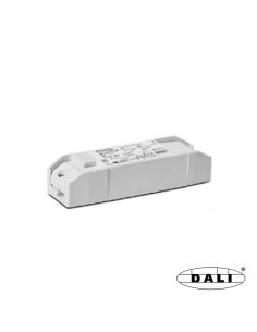 Driver de LED regulável DALI 5–38W 300–1050mA 10–54VDC Classe II – Controle inteligente para luminárias de LED