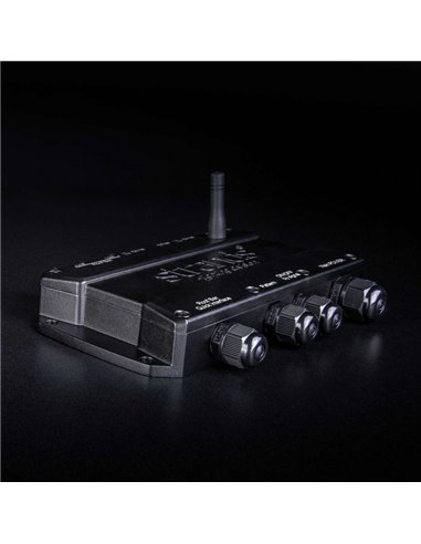 Controlador inalámbrico STRANDS Cruise Light para barras LED y luces auxiliares, 6 canales, 700W, IP67