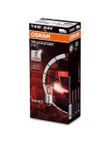 Lampe auxiliaire OSRAM TRUCKSTAR PRO T4W 24 V 4 W BA9s – Haute résistance et durabilité pour camions