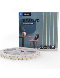 Tira LED 24V DC SMD2835 18W/m 5 Metros IP20 Regulable CRI90 - Blanco Cálido, Neutro o Frío