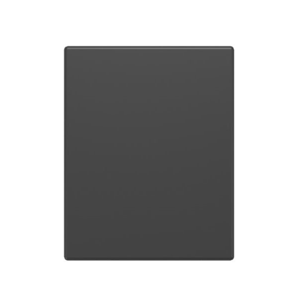 Applique d'extérieur LED carrée JABAGA, GU10 incluse, 4,6 W 400 lm 3000 K, IP44