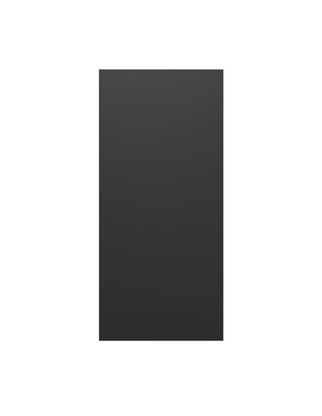 Applique LED carrée ERMITANA avec double éclairage haut/bas, 2x2,8W GU10 500Lm 3000K, IP55