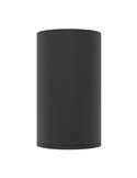 Aplique LED de pared cilíndrico IZZALINI para exterior, 2,8W 250Lm 3000K, IP44