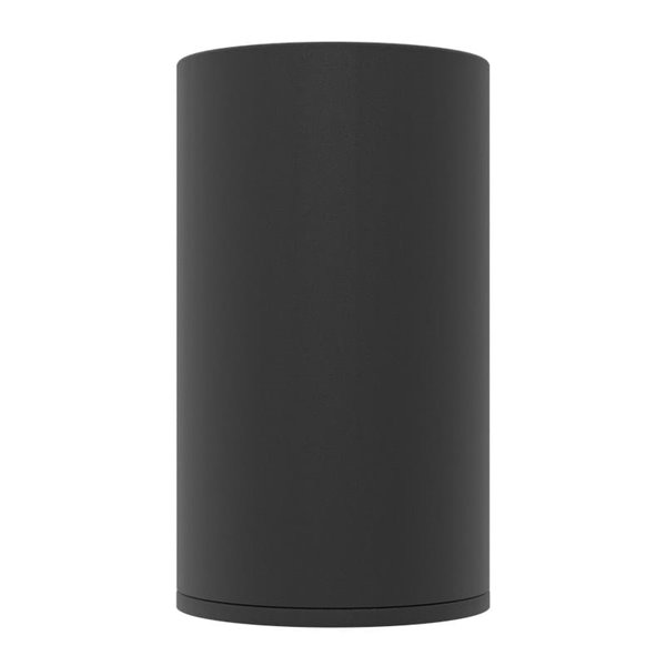 Aplique LED de pared cilíndrico IZZALINI para exterior, 2,8W 250Lm 3000K, IP44
