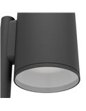 Lámpara de pie LED IZZALINI para exterior, 85cm altura, 2,8W 250 Lm 3000K, IP44