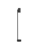 Lámpara de pie LED IZZALINI para exterior, 85cm altura, 2,8W 250 Lm 3000K, IP44