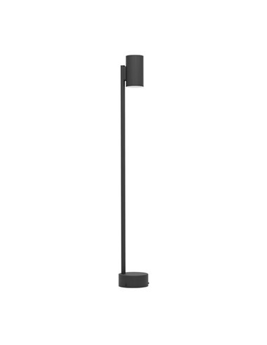 Lámpara de pie LED IZZALINI para exterior, 85cm altura, 2,8W 250 Lm 3000K, IP44