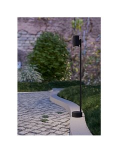 Lámpara de pie LED IZZALINI para exterior, 85cm altura, 2,8W 250 Lm 3000K, IP44 2