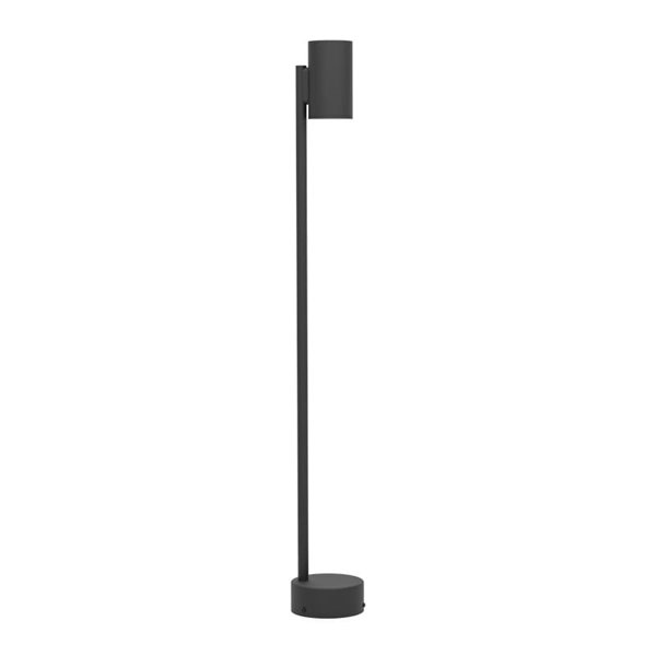Lámpara de pie LED IZZALINI para exterior, 85cm altura, 2,8W 250 Lm 3000K, IP44