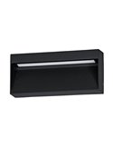 Aplique de pared LED rectangular MARUGGIO, 4,8W 520Lm, 3000K/4000K/5000K/6500K, IP65