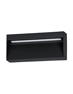 Aplique de parede LED retangular MARUGGIO, 4,8W 520Lm, 3000K/4000K/5000K/6500K, IP65