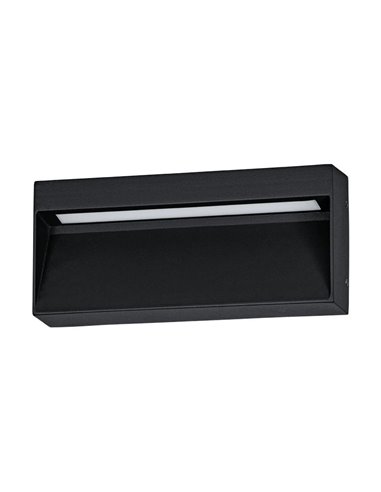 Aplique de parede LED retangular MARUGGIO, 4,8W 520Lm, 3000K/4000K/5000K/6500K, IP65