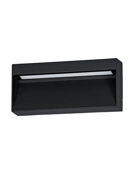 Applique murale LED rectangulaire MARUGGIO, 4,8 W, 520 lm, 3 000 K/4 000 K/5 000 K/6 500 K, IP65