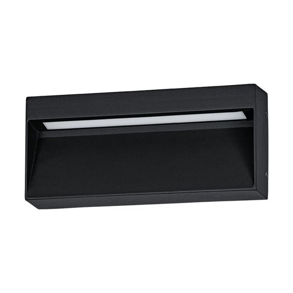 Aplique de pared LED rectangular MARUGGIO, 4,8W 520Lm, 3000K/4000K/5000K/6500K, IP65
