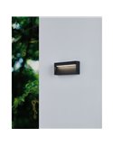Aplique de pared LED rectangular MARUGGIO, 4,8W 520Lm, 3000K/4000K/5000K/6500K, IP65