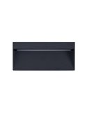 Aplique de pared LED rectangular MARUGGIO, 4,8W 520Lm, 3000K/4000K/5000K/6500K, IP65
