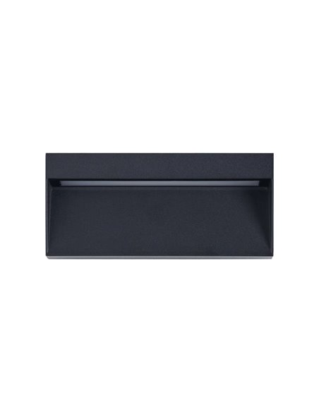 Aplique de pared LED rectangular MARUGGIO, 4,8W 520Lm, 3000K/4000K/5000K/6500K, IP65