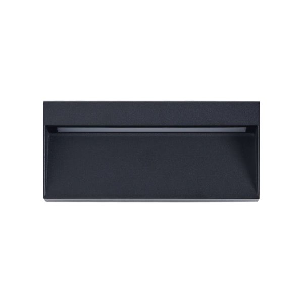 Aplique de pared LED rectangular MARUGGIO, 4,8W 520Lm, 3000K/4000K/5000K/6500K, IP65