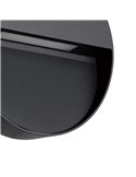 Aplique de pared LED redondo MARUGGIO dimable, 4,8W 520Lm, 3000K/4000K/5000K/6500K, IP65