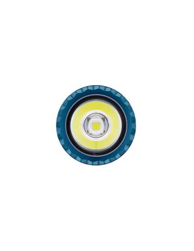 Linterna de mano potente LED 1750Lm WARRIOR MINI 3 IPX8 batería 18650 de 3500 mAh 3.6V IPX8
