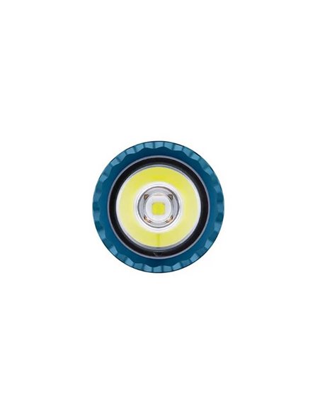 Linterna de mano potente LED 1750Lm WARRIOR MINI 3 IPX8 batería 18650 de 3500 mAh 3.6V IPX8