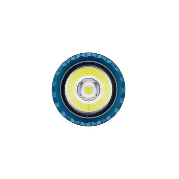 Linterna de mano potente LED 1750Lm WARRIOR MINI 3 IPX8 batería 18650 de 3500 mAh 3.6V IPX8