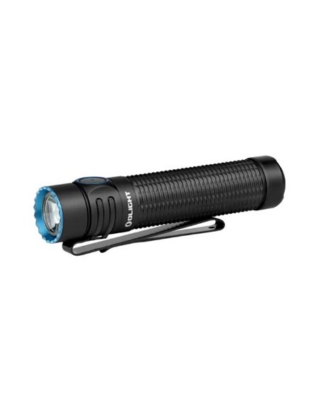 Linterna de mano potente LED 1750Lm WARRIOR MINI 3 IPX8 batería 18650 de 3500 mAh 3.6V IPX8