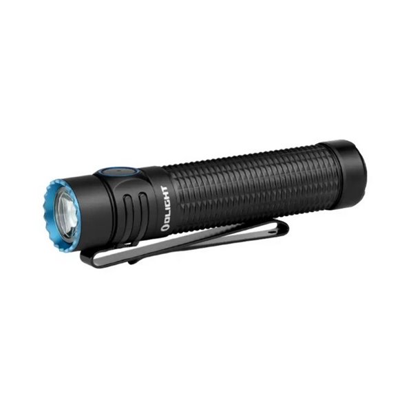 Linterna de mano potente LED 1750Lm WARRIOR MINI 3 IPX8 batería 18650 de 3500 mAh 3.6V IPX8