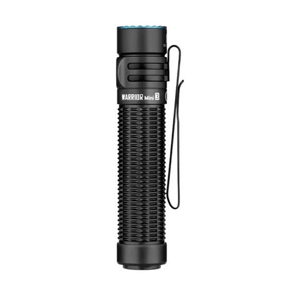 Linterna de mano potente LED 1750Lm WARRIOR MINI 3 IPX8 batería 18650 de 3500 mAh 3.6V IPX8
