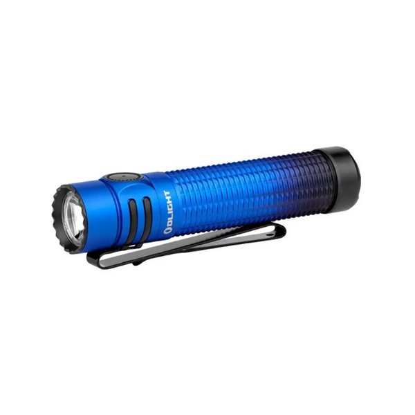 Linterna de mano potente LED 1750Lm WARRIOR MINI 3 IPX8 batería 18650 de 3500 mAh 3.6V IPX8