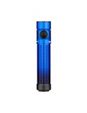 Linterna de mano potente LED 1750Lm WARRIOR MINI 3 IPX8 batería 18650 de 3500 mAh 3.6V IPX8