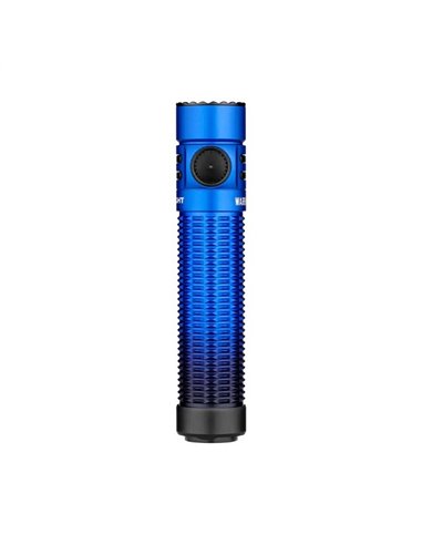 Linterna de mano potente LED 1750Lm WARRIOR MINI 3 IPX8 batería 18650 de 3500 mAh 3.6V IPX8