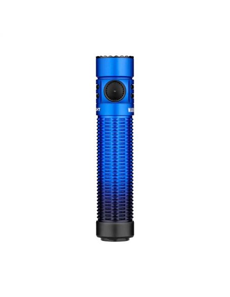 Linterna de mano potente LED 1750Lm WARRIOR MINI 3 IPX8 batería 18650 de 3500 mAh 3.6V IPX8