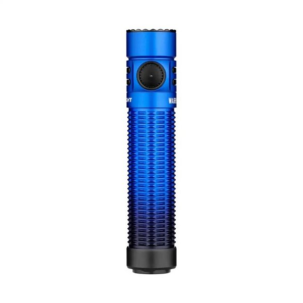 Lampe de poche LED puissante 1750 lm WARRIOR MINI 3 IPX8 3500 mAh 3,6 V Batterie 18650 IPX8