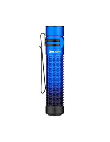 Linterna de mano potente LED 1750Lm WARRIOR MINI 3 IPX8 batería 18650 de 3500 mAh 3.6V IPX8