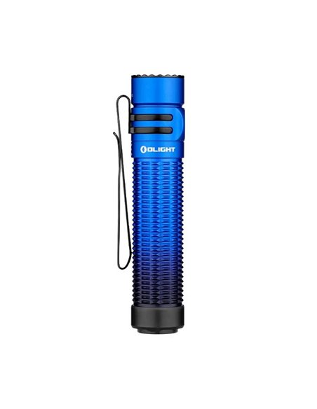 Linterna de mano potente LED 1750Lm WARRIOR MINI 3 IPX8 batería 18650 de 3500 mAh 3.6V IPX8