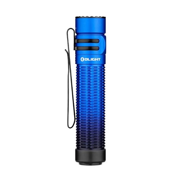 Linterna de mano potente LED 1750Lm WARRIOR MINI 3 IPX8 batería 18650 de 3500 mAh 3.6V IPX8