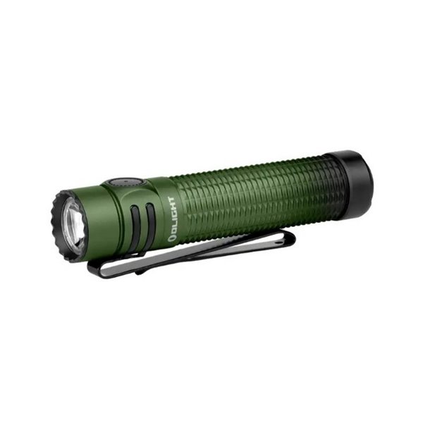Linterna de mano potente LED 1750Lm WARRIOR MINI 3 IPX8 batería 18650 de 3500 mAh 3.6V IPX8