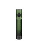 Linterna de mano potente LED 1750Lm WARRIOR MINI 3 IPX8 batería 18650 de 3500 mAh 3.6V IPX8