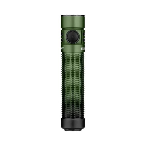 Linterna de mano potente LED 1750Lm WARRIOR MINI 3 IPX8 batería 18650 de 3500 mAh 3.6V IPX8