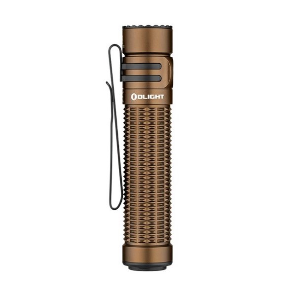 Linterna de mano potente LED 1750Lm WARRIOR MINI 3 IPX8 batería 18650 de 3500 mAh 3.6V IPX8