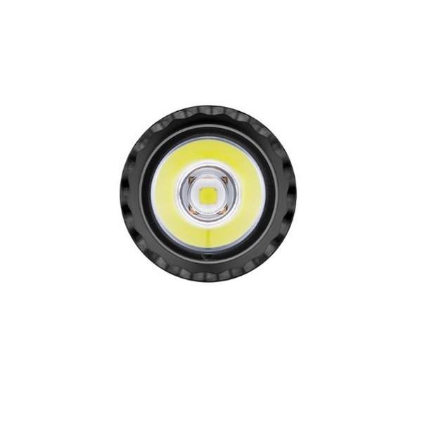 Linterna de mano potente LED 1750Lm WARRIOR MINI 3 IPX8 batería 18650 de 3500 mAh 3.6V IPX8