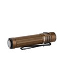 Linterna de mano potente LED 1750Lm WARRIOR MINI 3 IPX8 batería 18650 de 3500 mAh 3.6V IPX8