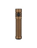Linterna de mano potente LED 1750Lm WARRIOR MINI 3 IPX8 batería 18650 de 3500 mAh 3.6V IPX8