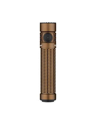 Linterna de mano potente LED 1750Lm WARRIOR MINI 3 IPX8 batería 18650 de 3500 mAh 3.6V IPX8